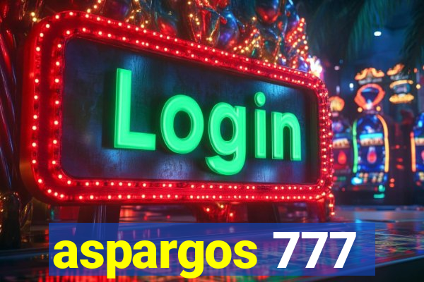 aspargos 777